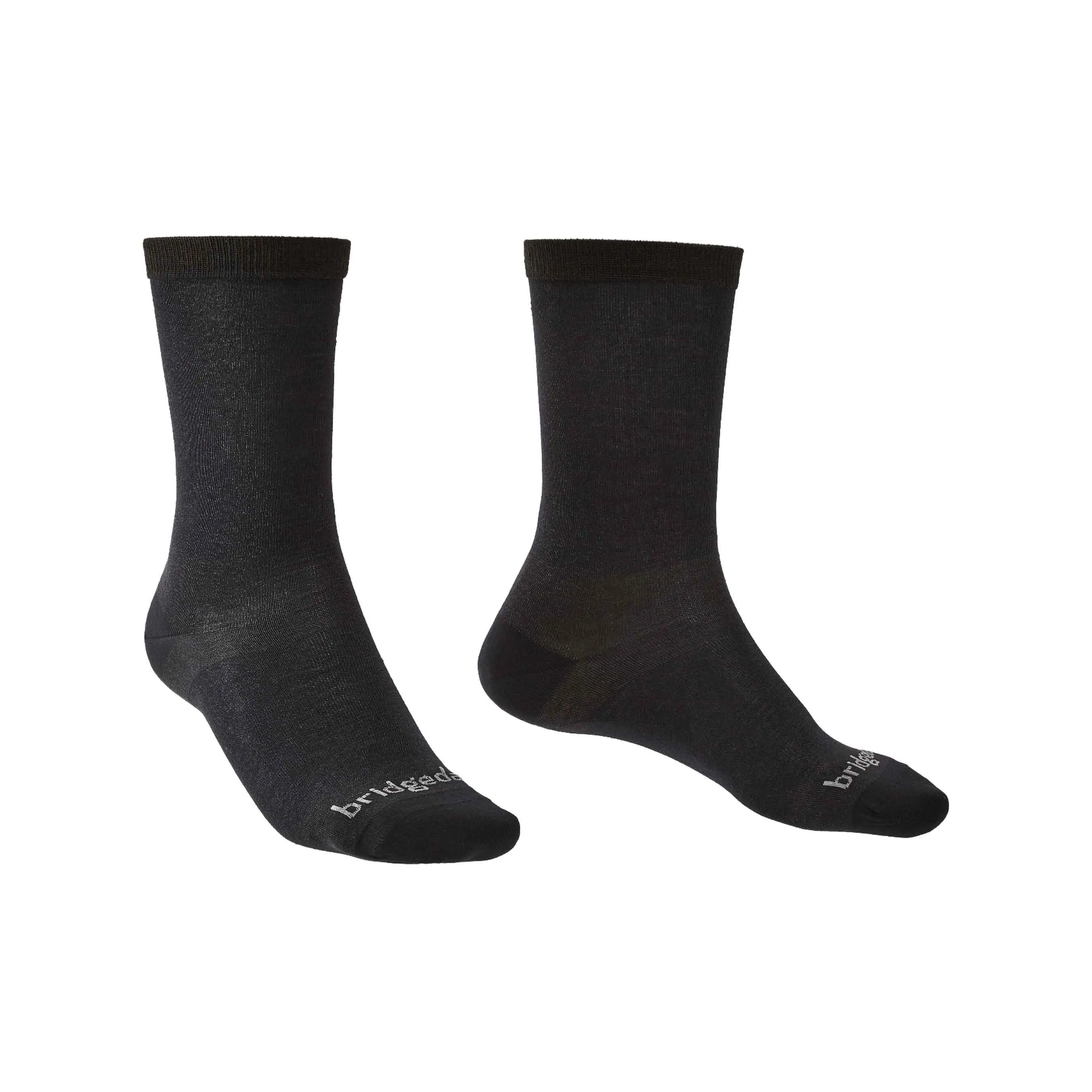 Coolmax Liner Socks Mens - 2 pack