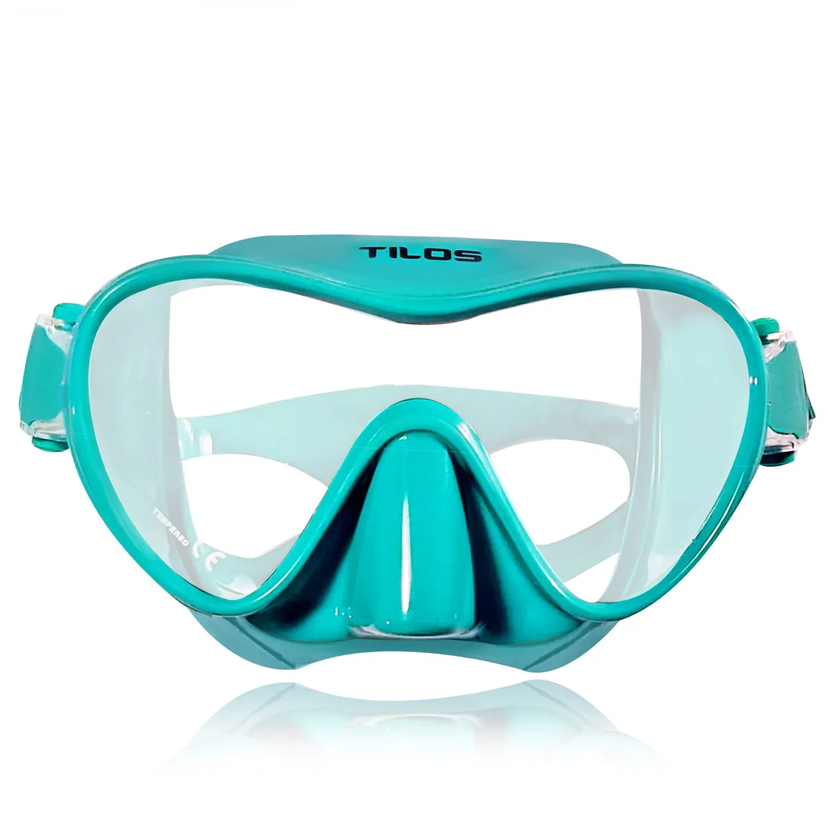 CoveOps Frameless Mask