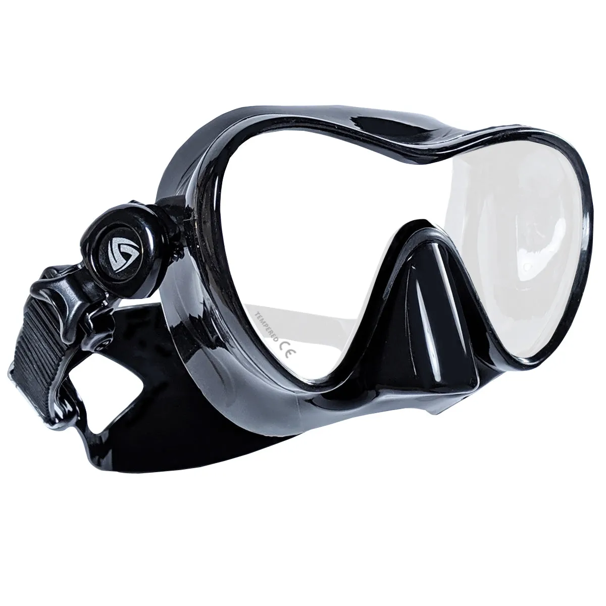 CoveOps Frameless Mask