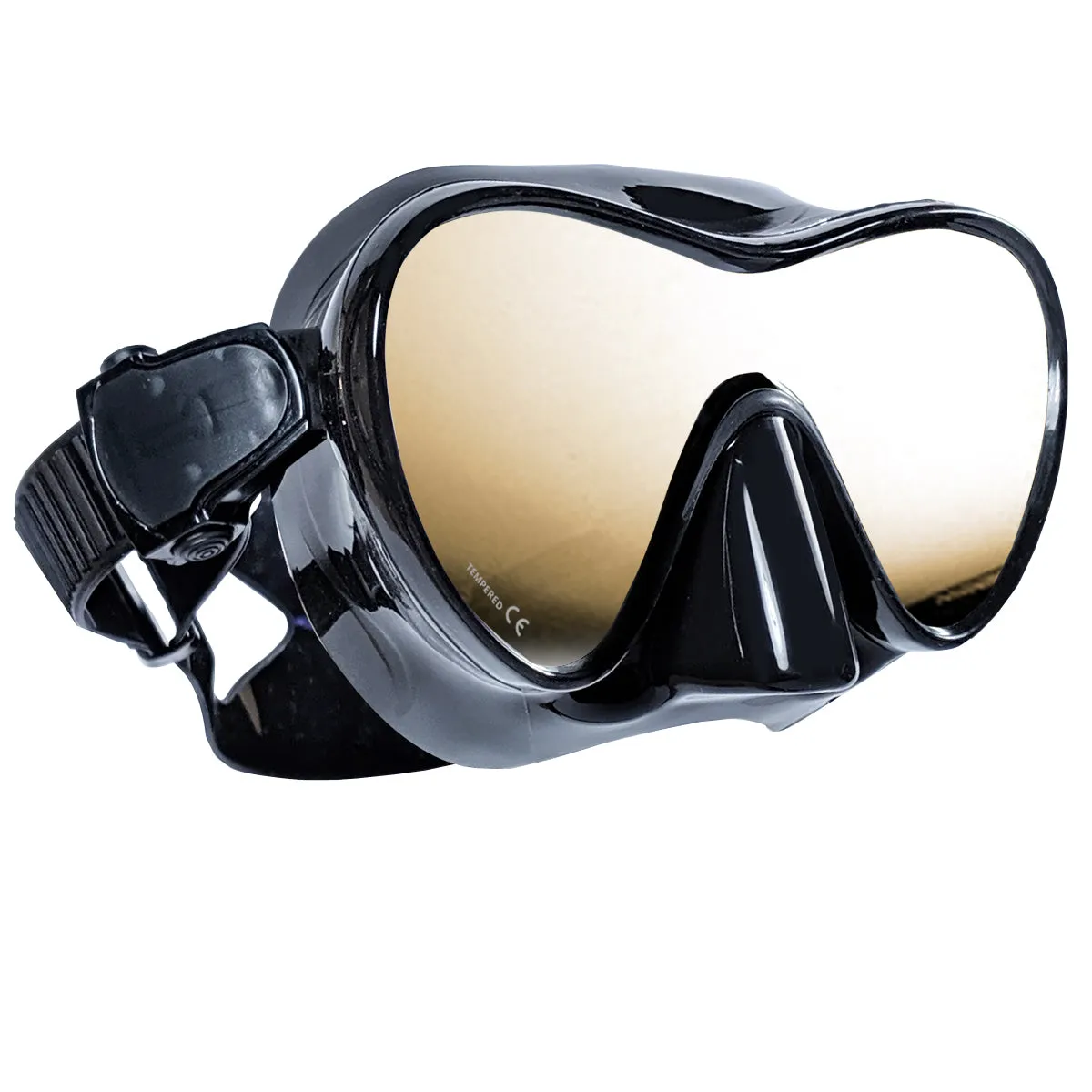 CoveOps Frameless Mask