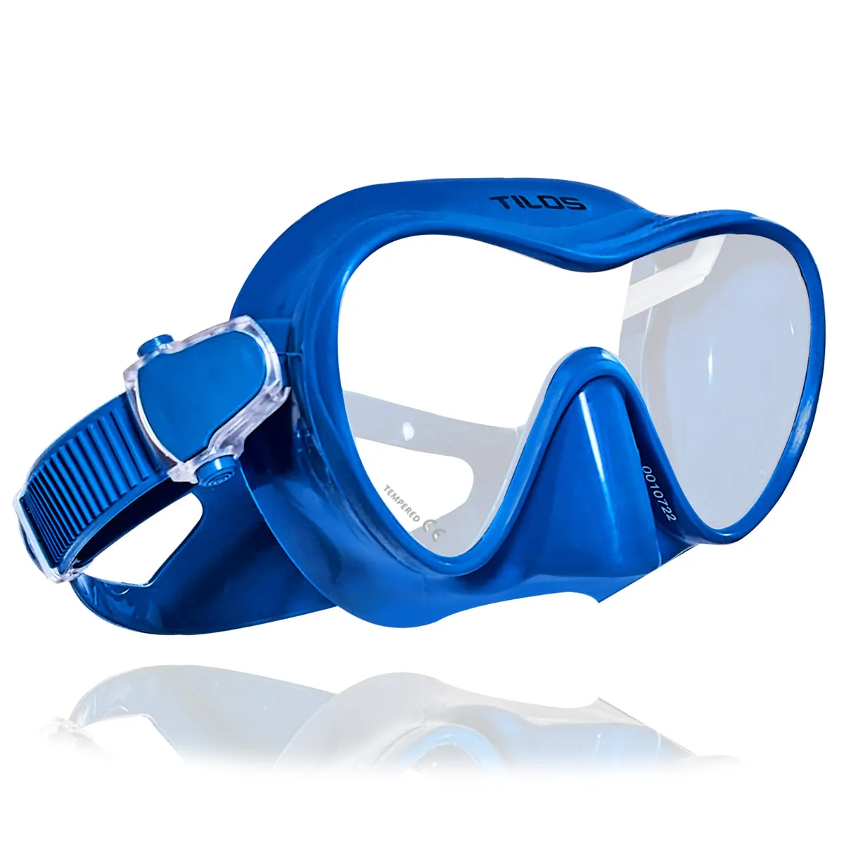 CoveOps Frameless Mask