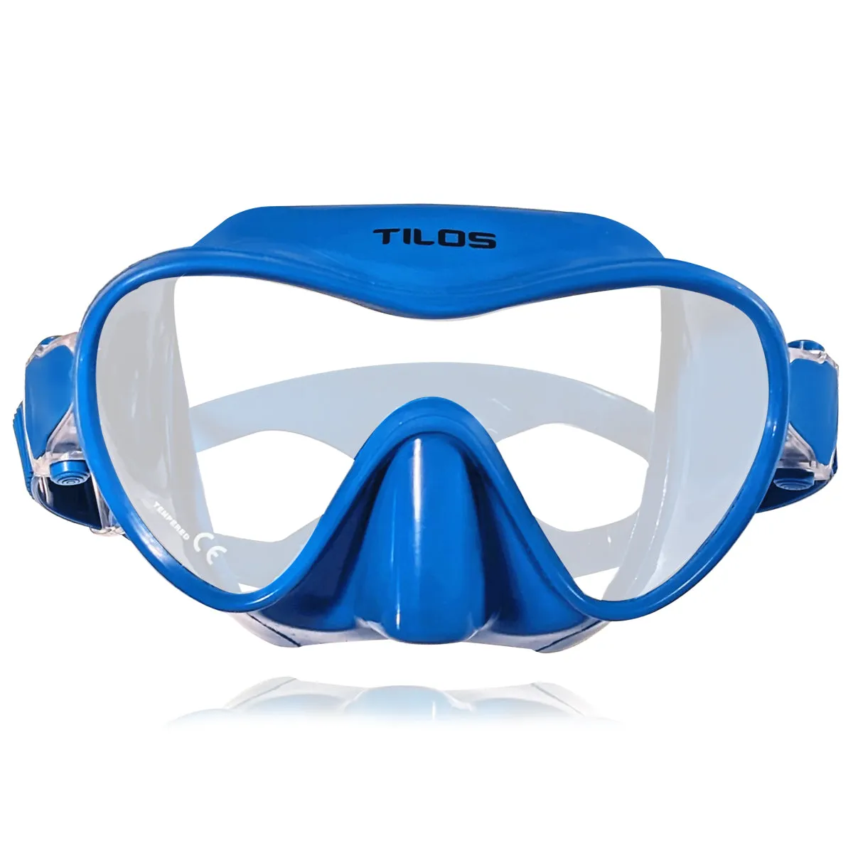 CoveOps Frameless Mask