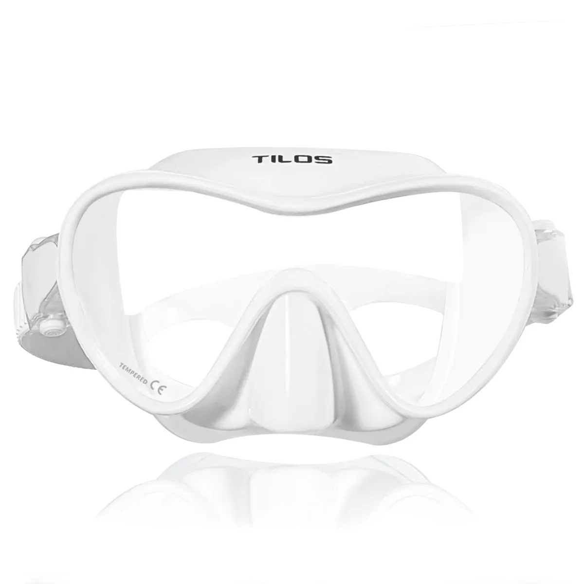 CoveOps Frameless Mask