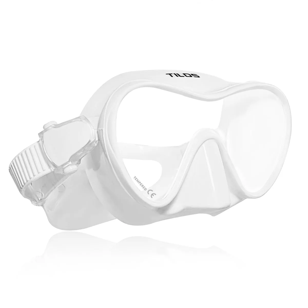 CoveOps Frameless Mask