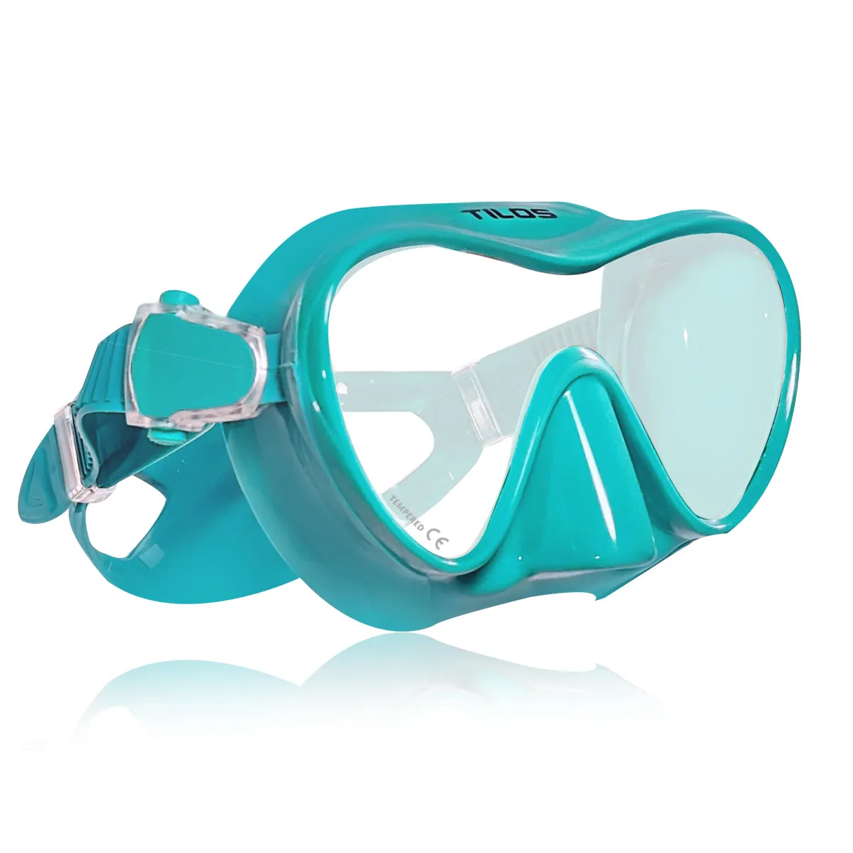 CoveOps Frameless Mask