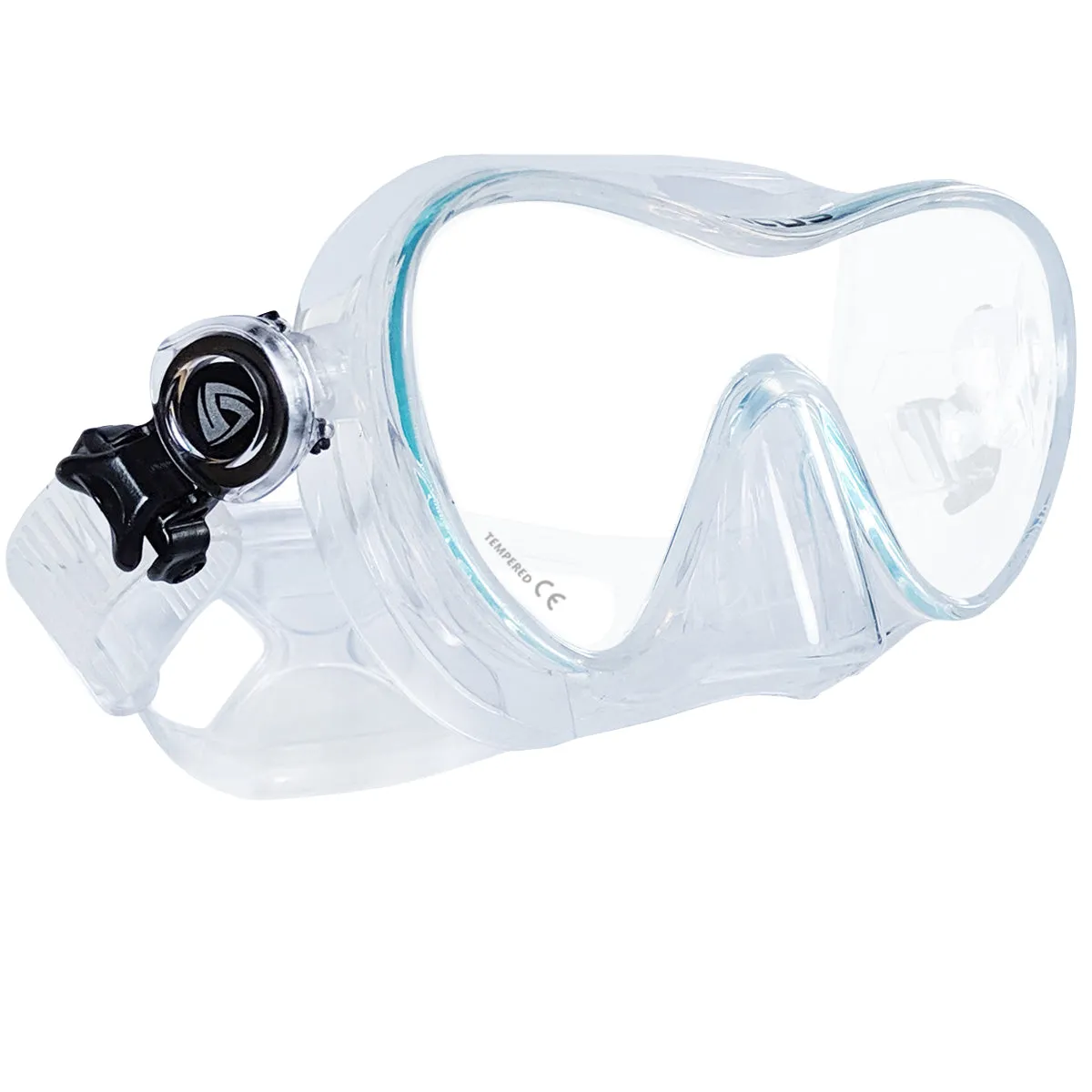 CoveOps Frameless Mask