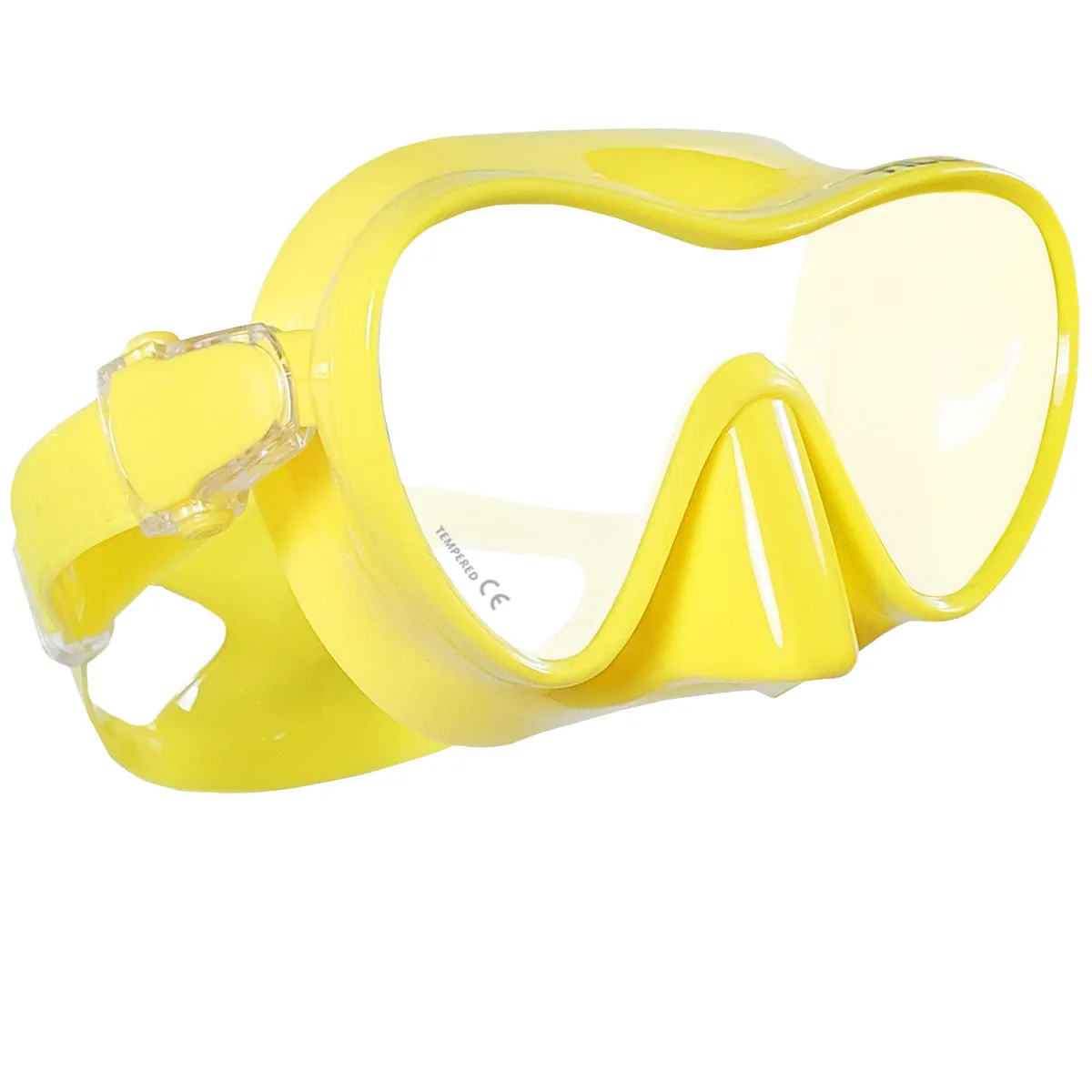 CoveOps Frameless Mask