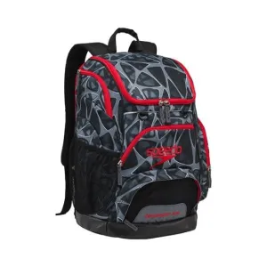 CT Aquatic Club_2018_BLACK Teamster Backpack