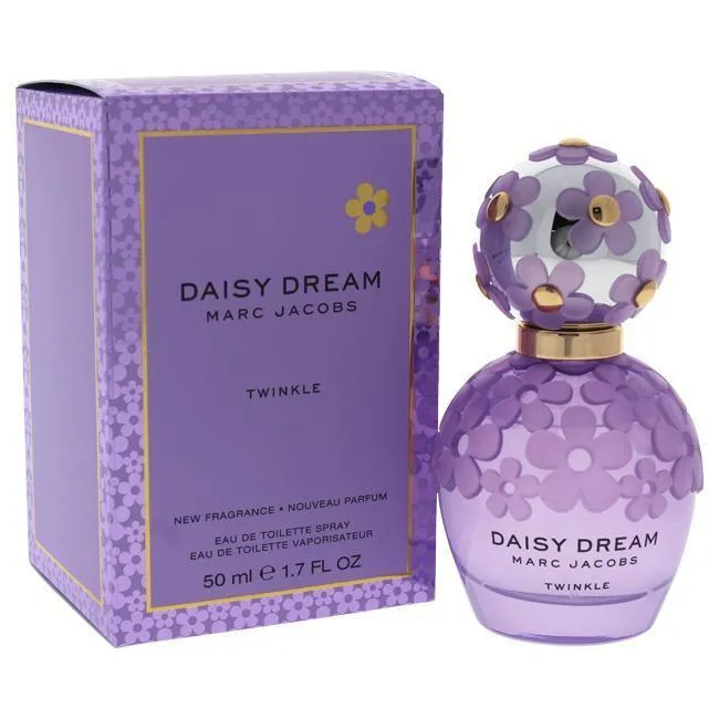 DAISY DREAM TWINKLE BY MARC JACOBS FOR WOMEN -  Eau De Toilette SPRAY (LIMITED EDITION)