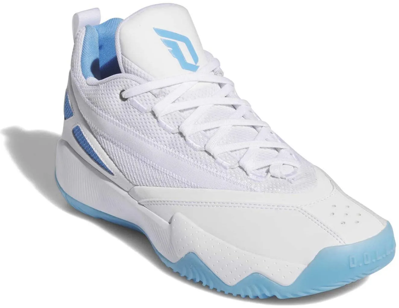 Dame Certified 2 Low Men's Basketball Shoes