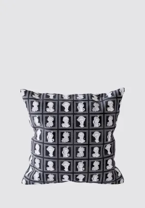 Damier Cushion