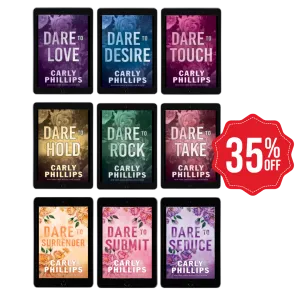 Dare Family Floral Collection Bundle (Ebook)