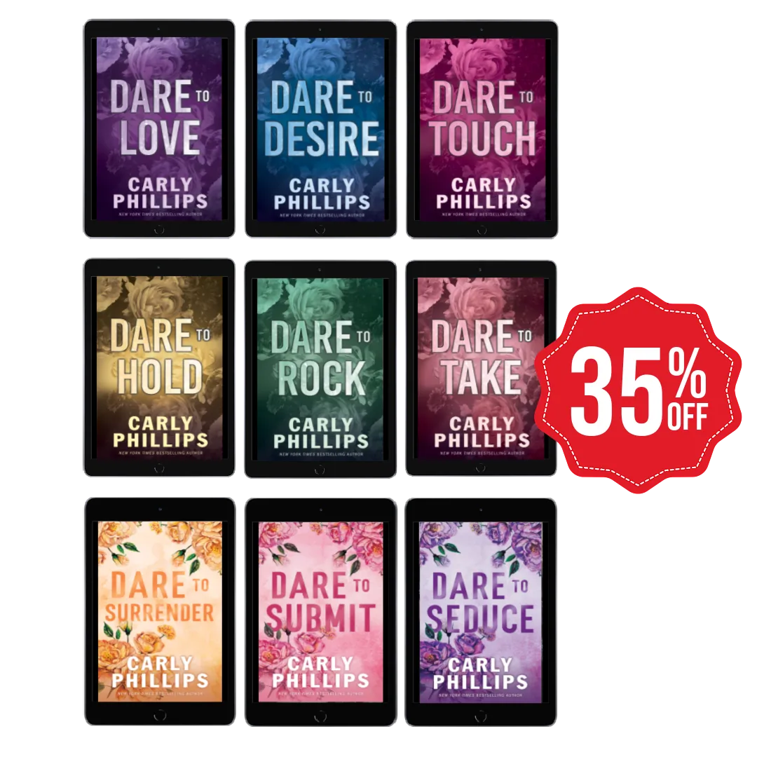 Dare Family Floral Collection Bundle (Ebook)