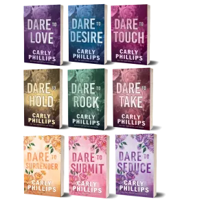 Dare Family Floral Collection Bundle (Paperback)