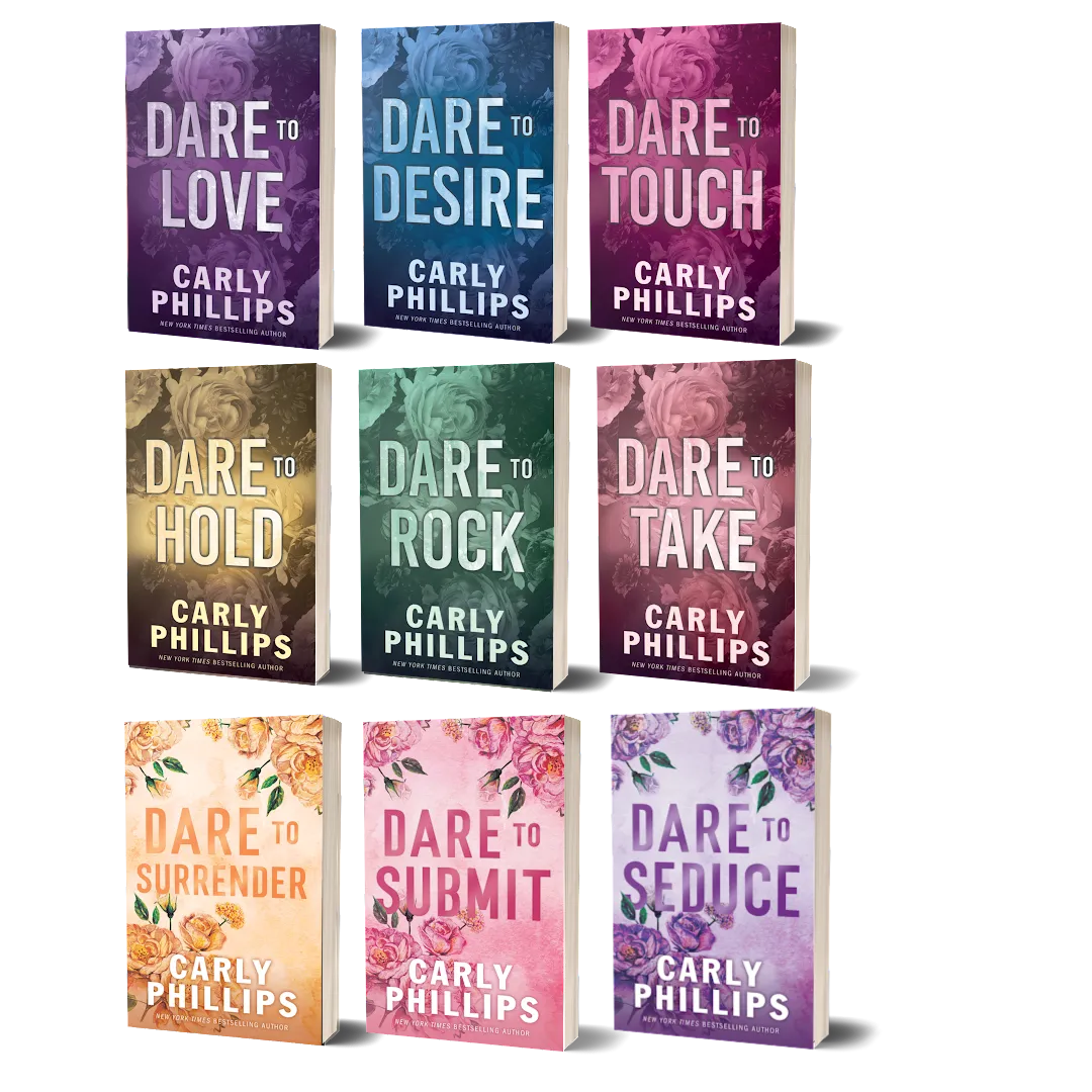 Dare Family Floral Collection Bundle (Paperback)