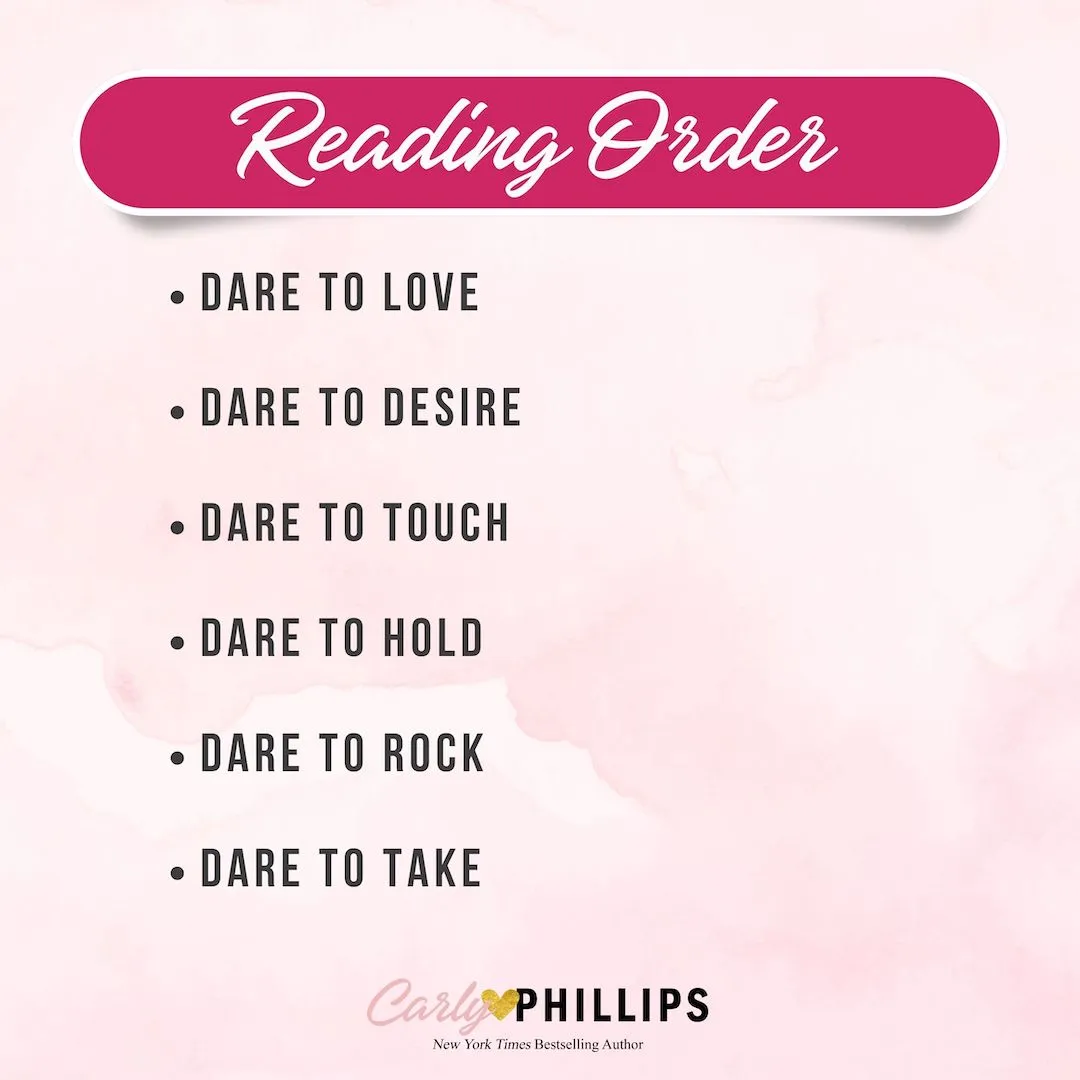 Dare to Love Series Bundle (Audiobook)