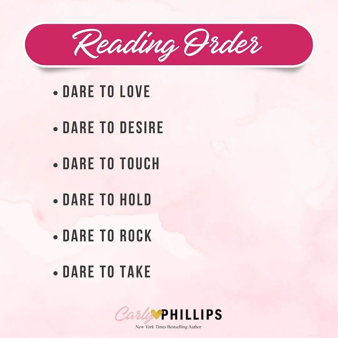 Dare to Love Series Bundle (Paperback)