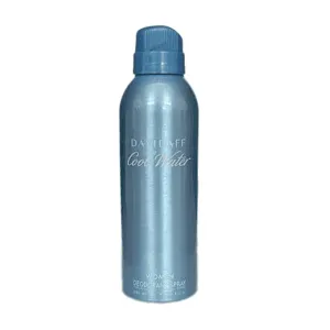 DAVIDOFF COOL WATER WOMEN BODY SPRAY 200ML