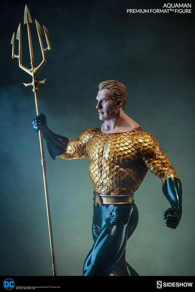 DC COMICS: Aquaman Premium Format™ Figure