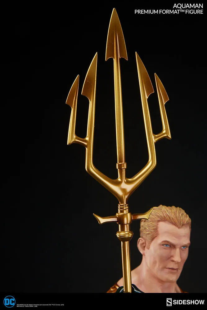 DC COMICS: Aquaman Premium Format™ Figure