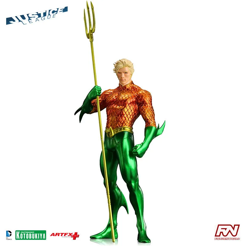 DC COMICS: NEW 52 Aquaman ArtFX  PVC Statue