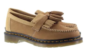 Dr Martens Shoes Adrian Savannah Tan