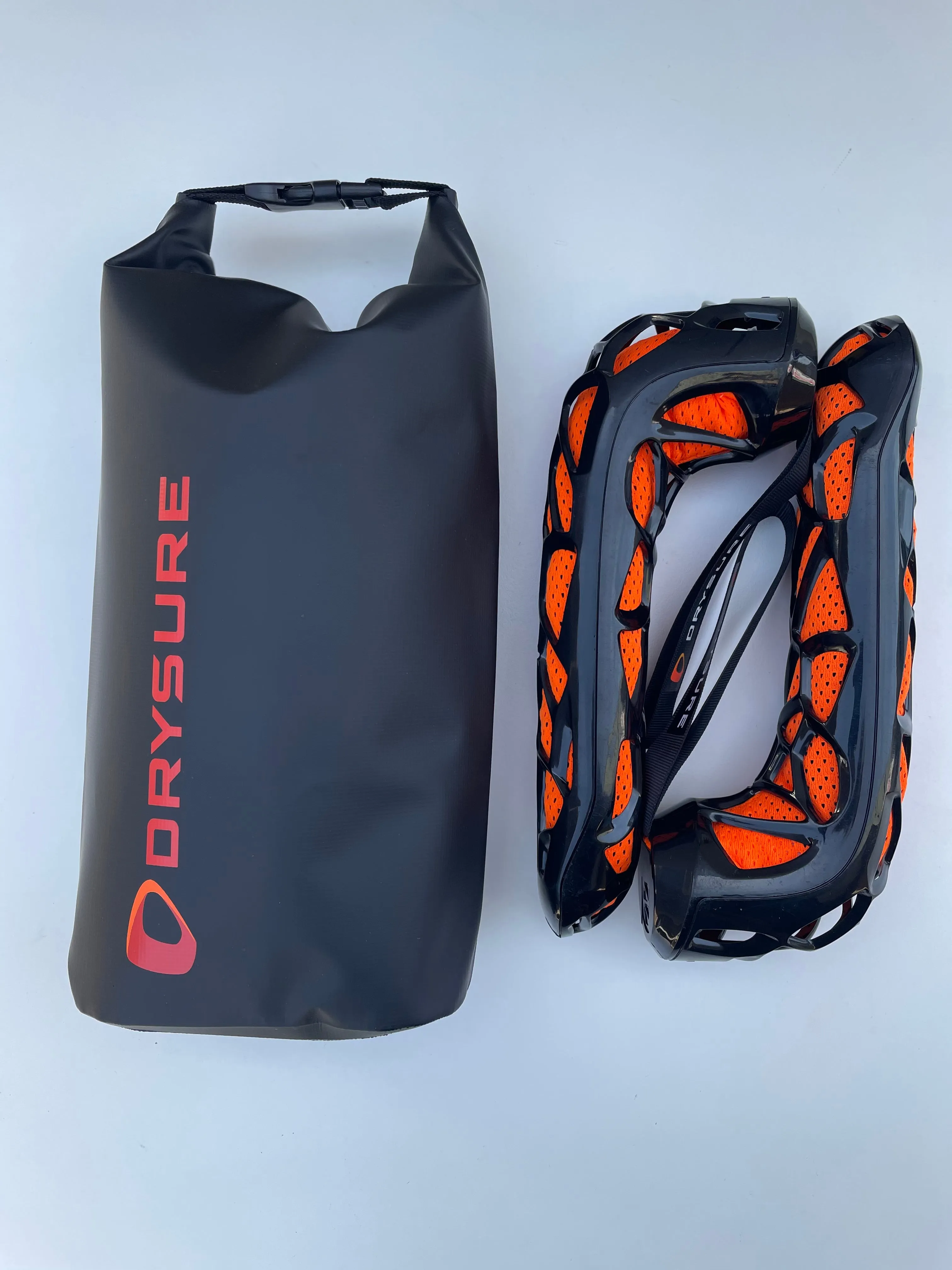 DRYSURE ACTIVE - Black & Orange