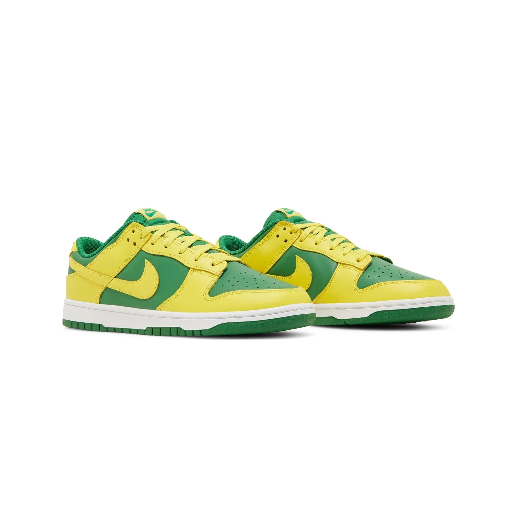 Dunk Low Retro 'Reverse Brazil' (2023)