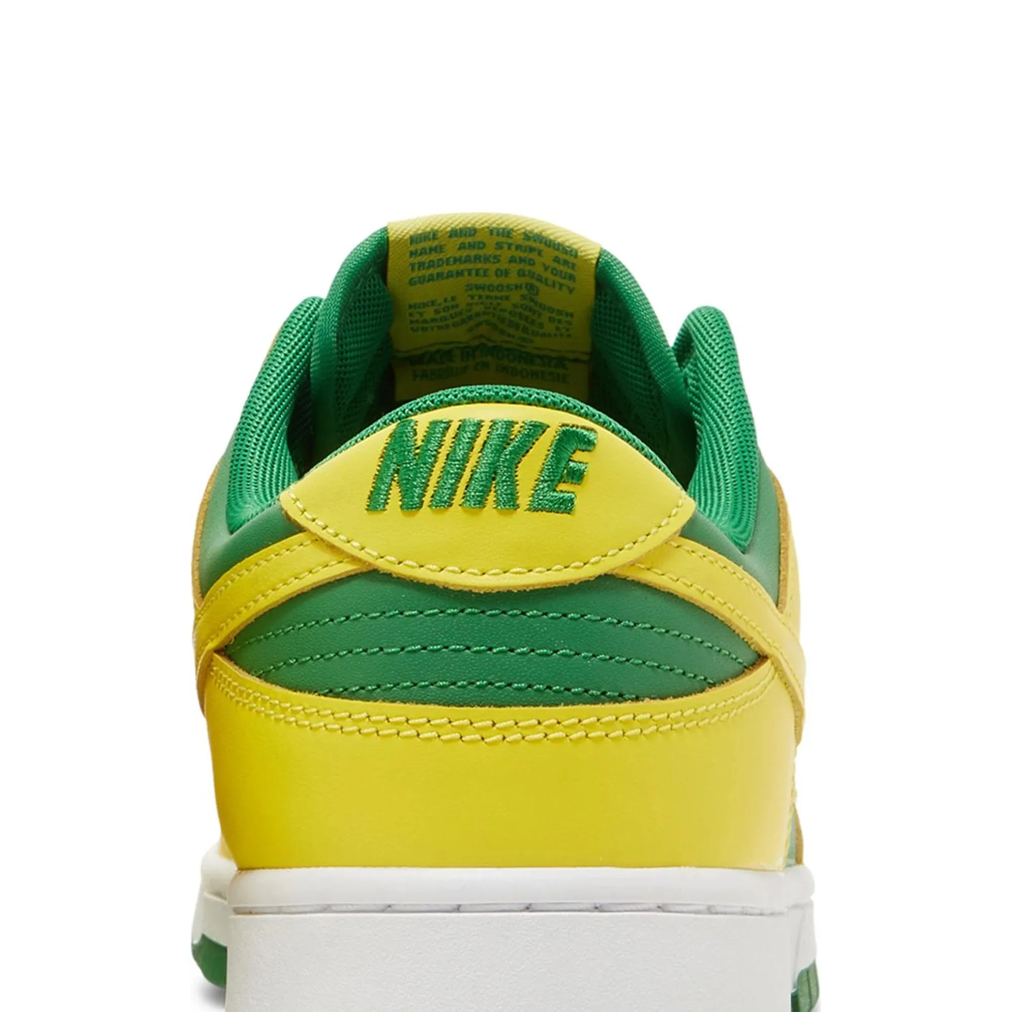 Dunk Low Retro 'Reverse Brazil' (2023)