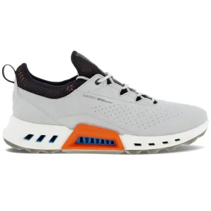 ECCO Biom C4 Spikeless Shoes - Concrete/Black