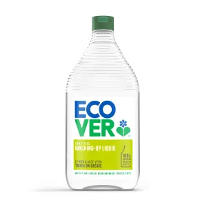 Ecover Washing Up Liquid Lemon 950ml