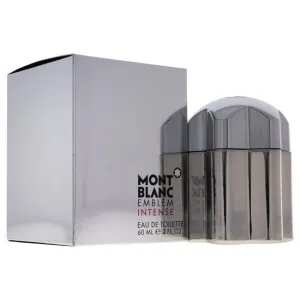 EMBLEM INTENSE BY MONT BLANC FOR MEN -  Eau De Toilette SPRAY