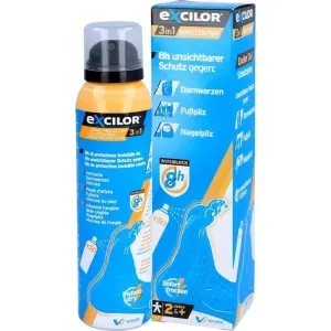 Excilor protective spray 3 in 1 100ml