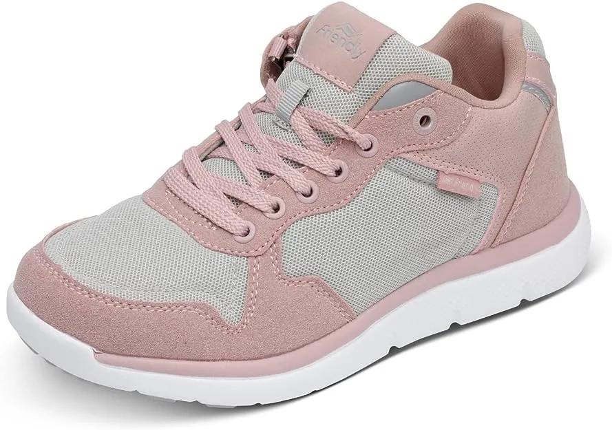 Excursion Women's Mid Top Sneaker: Your Stylish Companion for Unmatched Comfort, Support, and AFO/SMO Compatibility