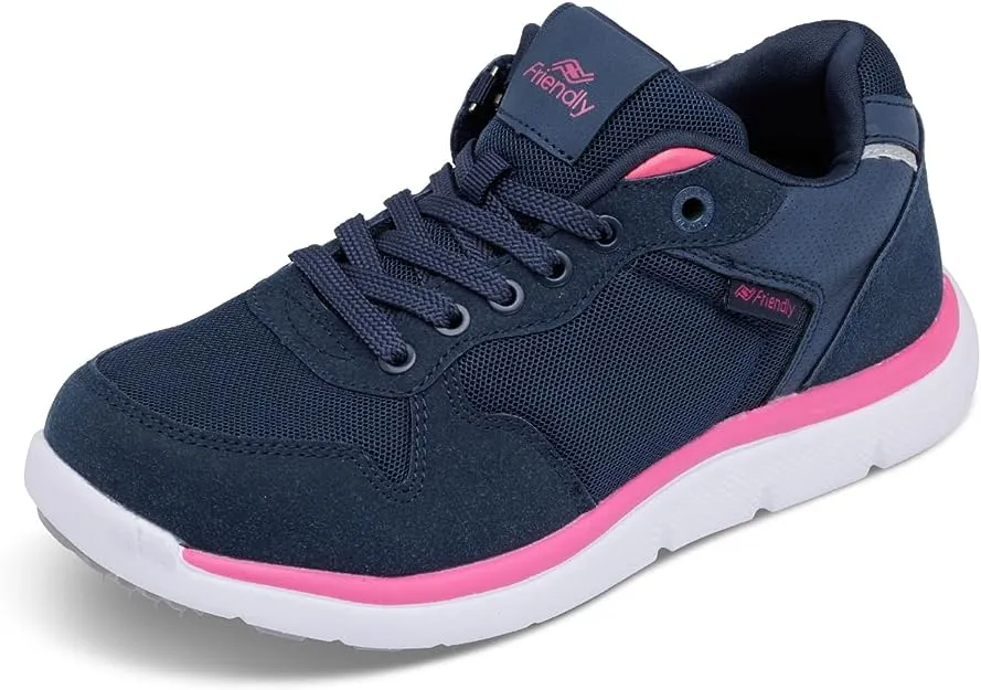 Excursion Women's Mid Top Sneaker: Your Stylish Companion for Unmatched Comfort, Support, and AFO/SMO Compatibility