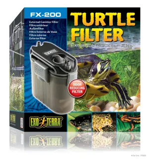 Exo Terra FX200 Turtle External Canister Filter