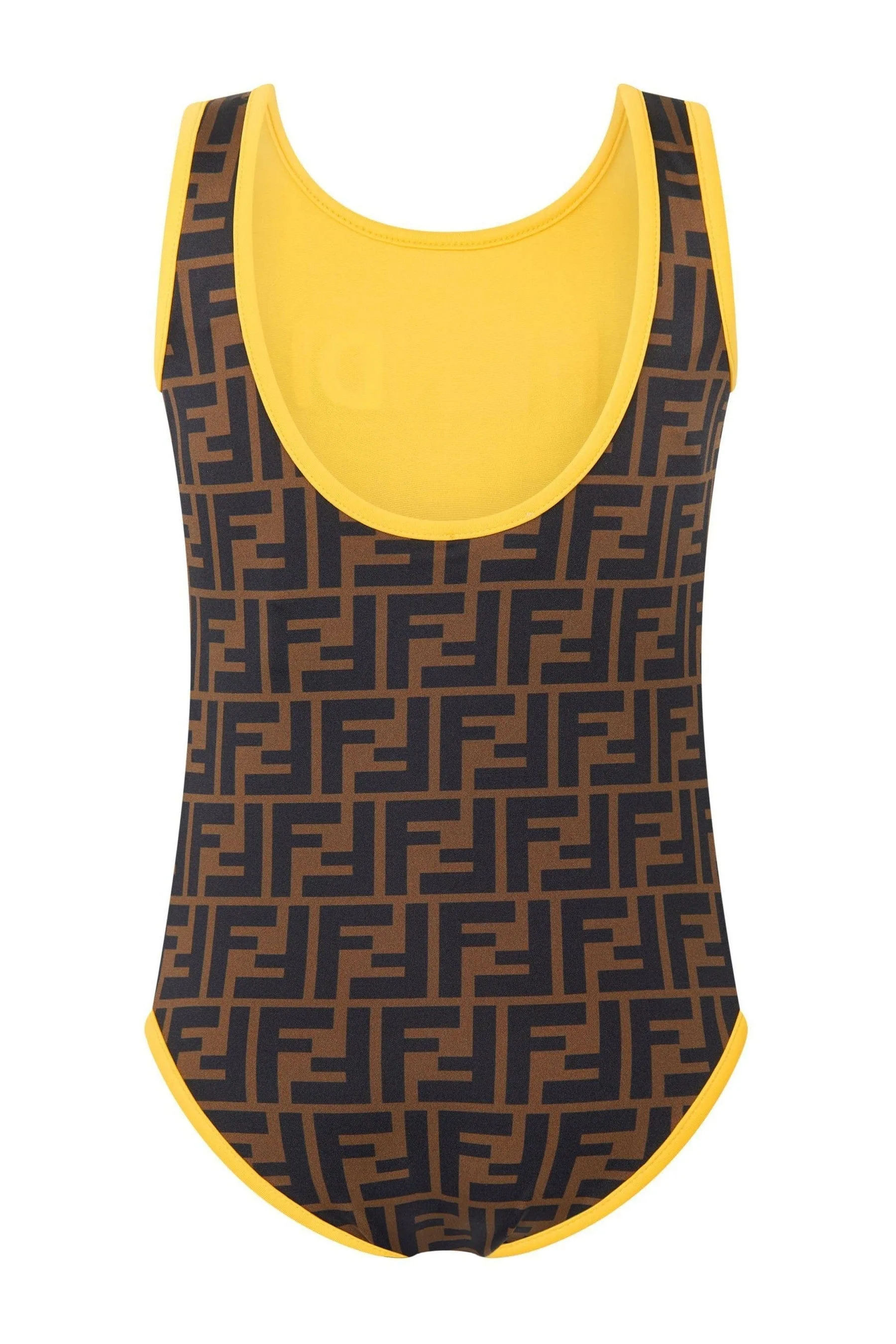 Fendi Girls Swimsuit