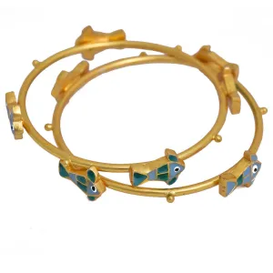 Fish Bangle