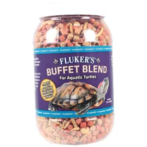 Fluker Aquatic Turtle Buffet Blend