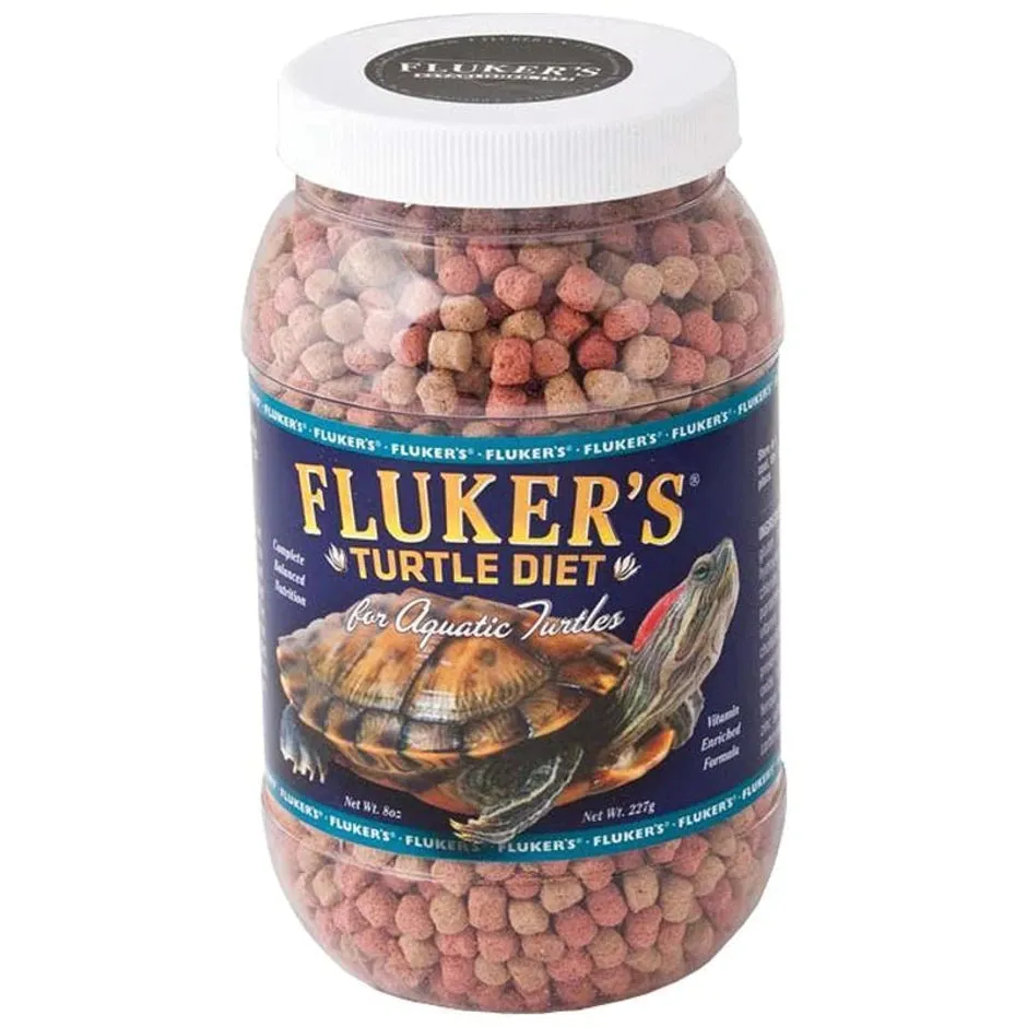 Fluker Aquatic Turtle Diet