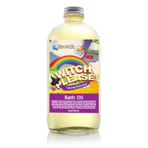 Flying Monkeys Bath Oil