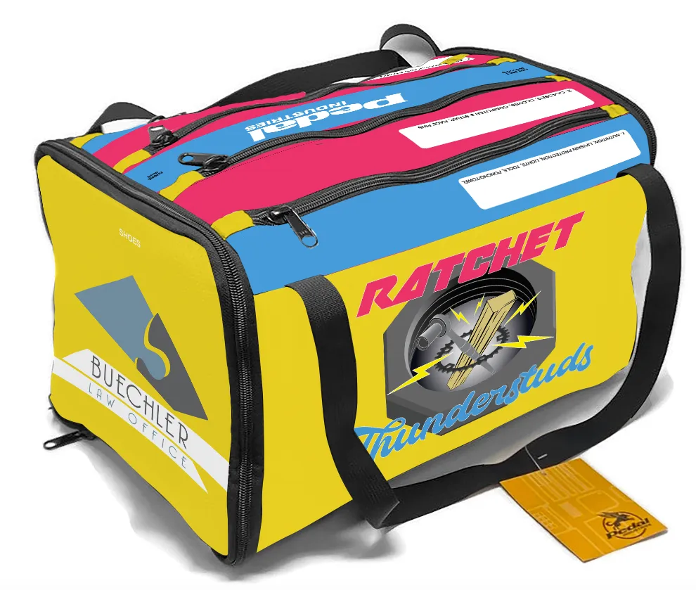 Fondo Fresco 2022 RACEDAY BAG™