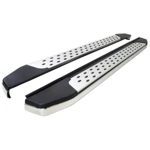 Freedom Side Steps Running Boards for Hyundai Santa Fe 2010-2012