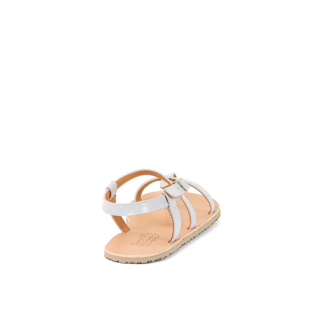 Froddo Barefoot Style Silver Sandals