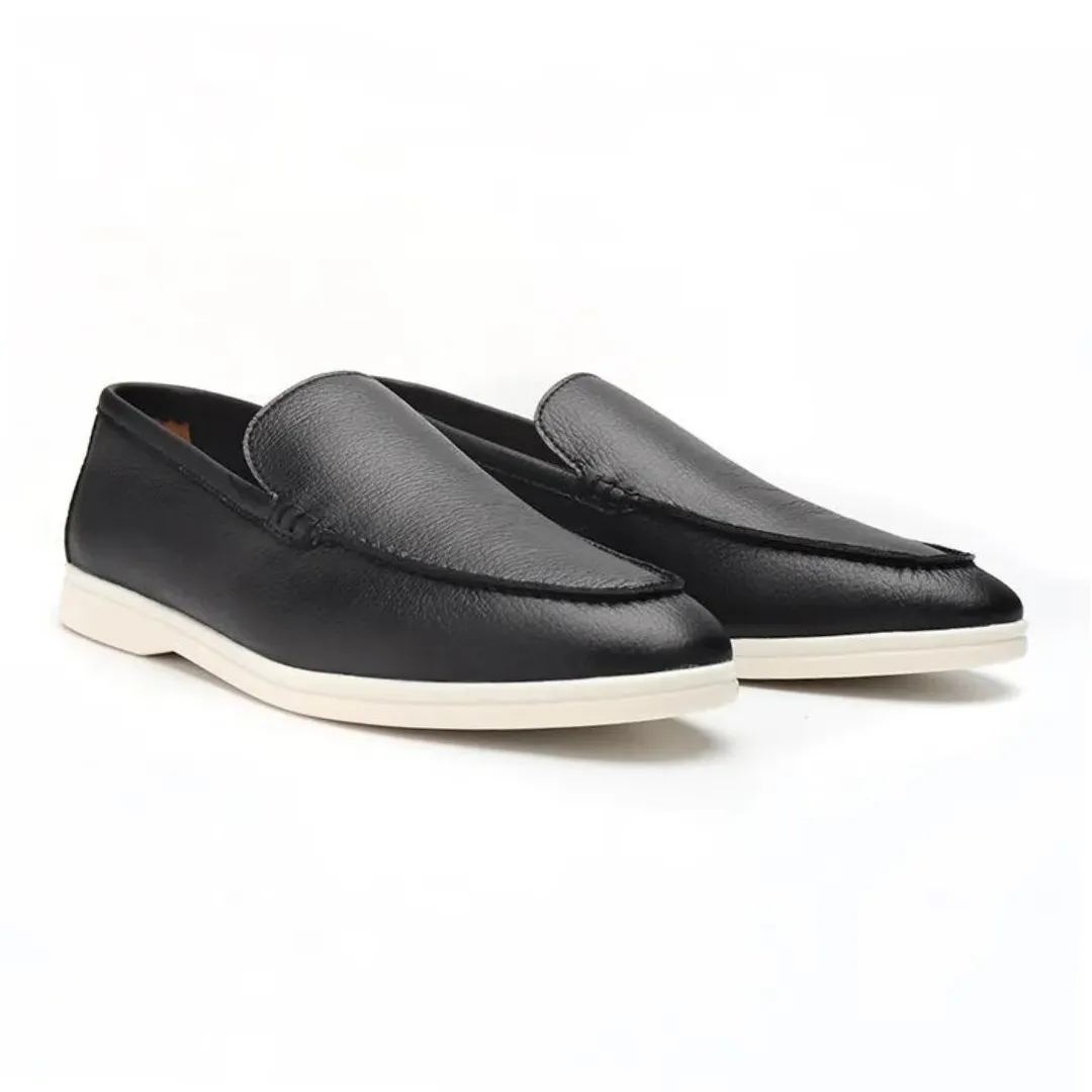 Genuine Leather Moccasins for Men