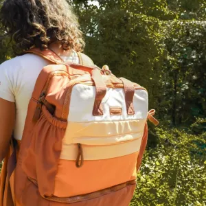 Grand Insulated Backpack - Sienna Ombre