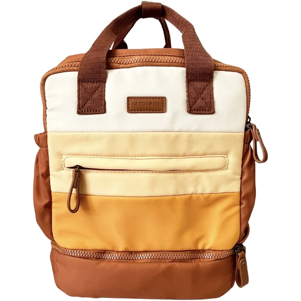 Grand Insulated Backpack - Sienna Ombre