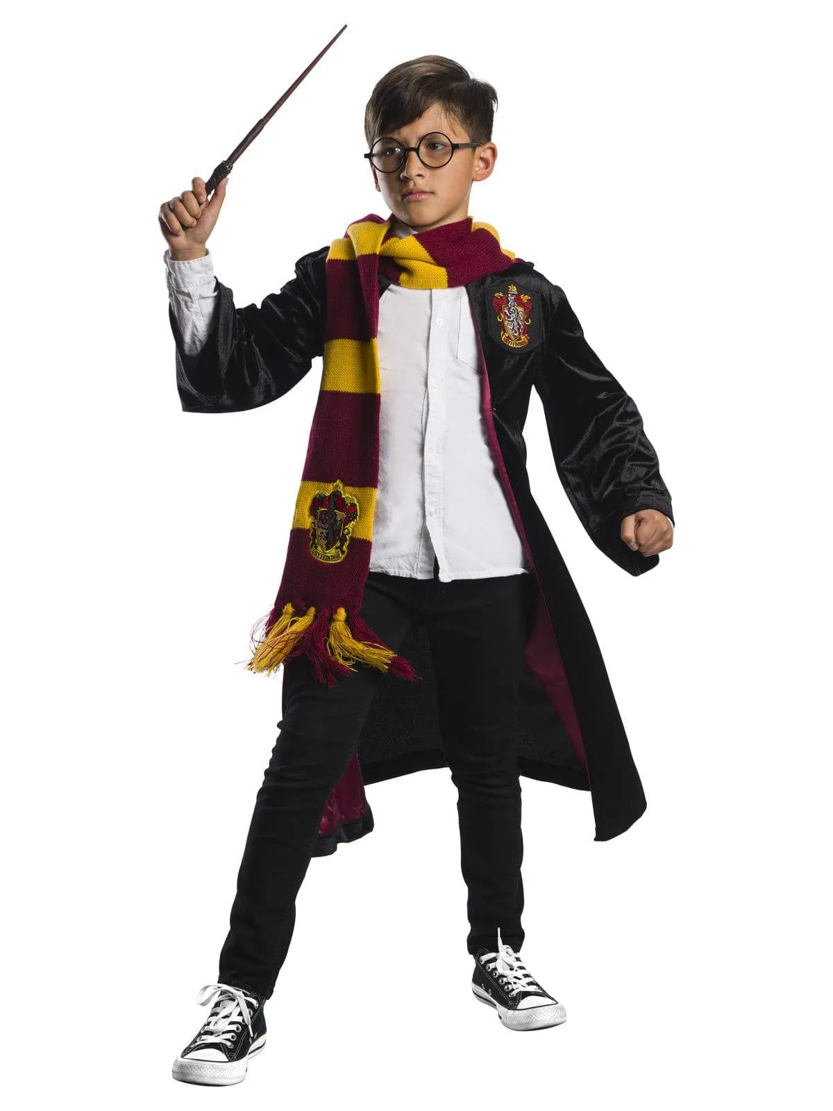 Harry Potter Premium Robe With Accessories Child - Buy Online Only