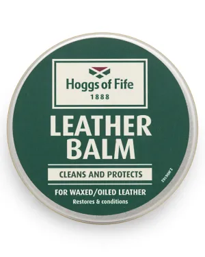 Hoggs Waxed Leather Balm 100ml