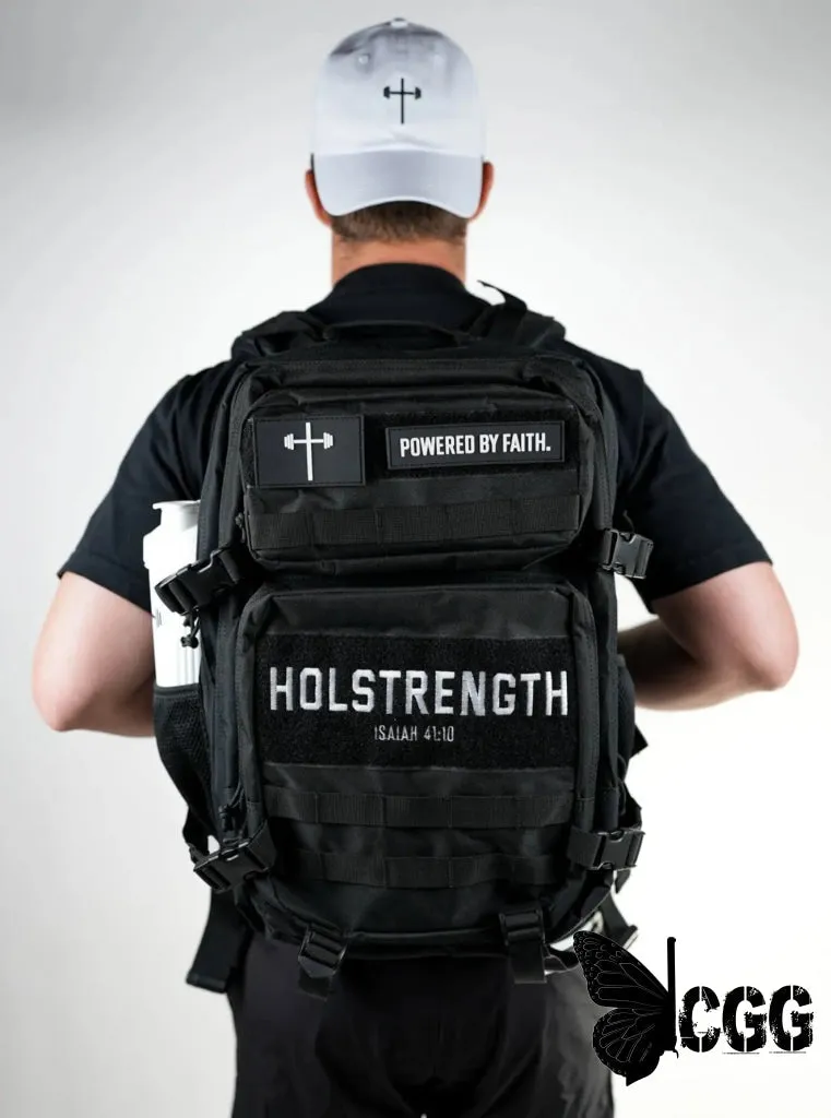 HolStrength Tactical Backpack